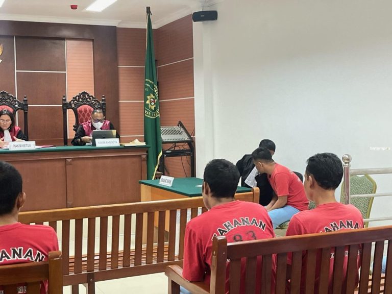 Cabuli Bocah 5 Tahun, Mantan Napi Divonis 9 Tahun Penjara