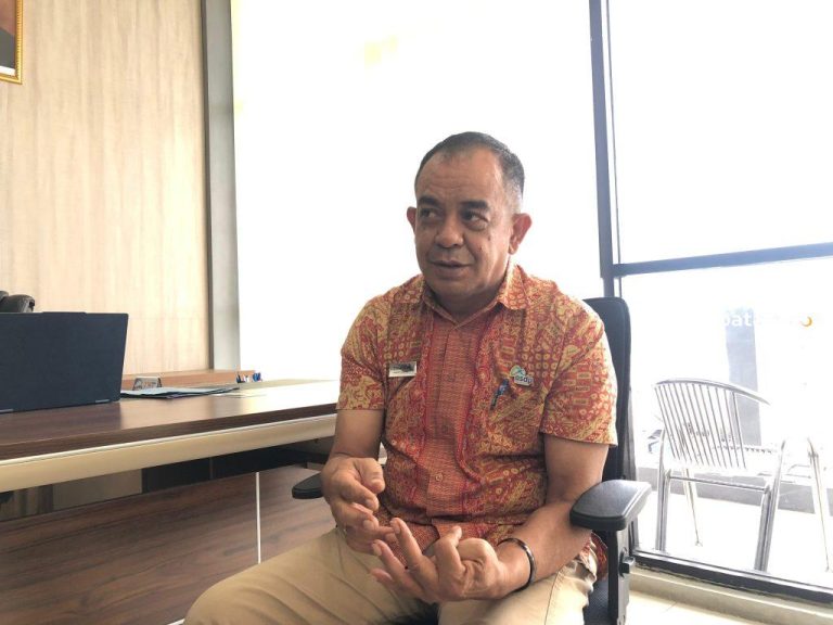 Server Ferizy Alami Gangguan, ASDP Batam Alihkan Pembelian Tiket ke Sistem Manual