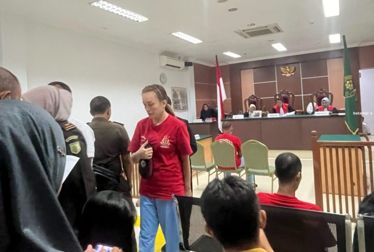 Salurkan PMI Ilegal ke Singapura, Warga Batam Dituntut 3 Tahun Penjara