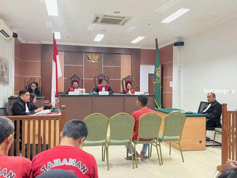  Berdalih Habis Nyabu, Yopi Bunuh Suhardi Spontan