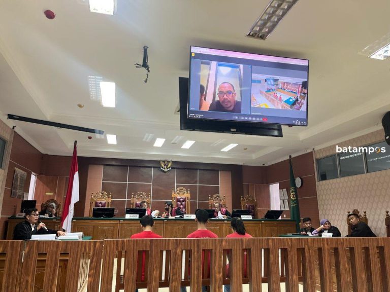 Sidang Sabu 35 Kg, 2 Polisi Penangkap yang Juga Terjerat Kasus Narkoba Jadi Saksi