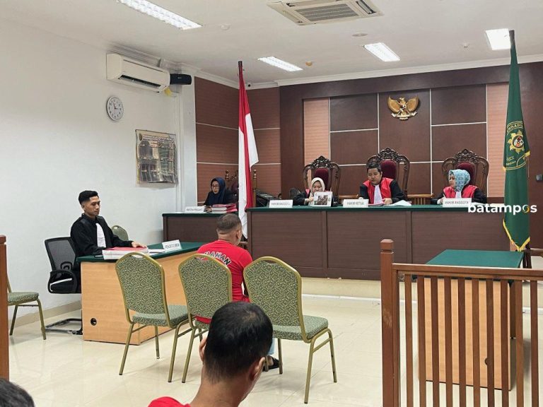 Cabuli Anak Tiri, Rendi Divonis 14 Tahun