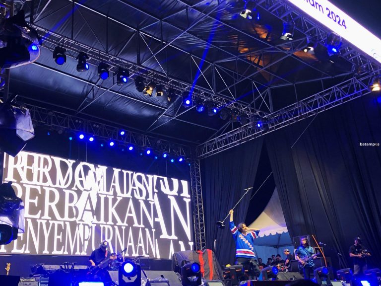 Gigi, Armada dan Sederet Kompetisi Meriahkan Biznet Festival 2024