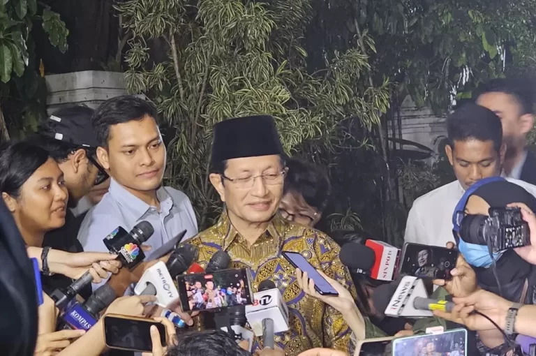 Imam Besar Masjid Istiqlal Dipanggil Prabowo ke Kertanegara, Nasaruddin Umar Ngaku Kaget Diminta jadi Menteri