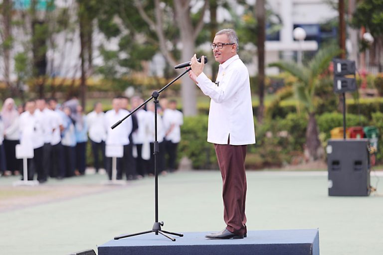 Pemko Batam Buka 2.300 Formasi PPPK, Paling Banyak Tenaga Teknis