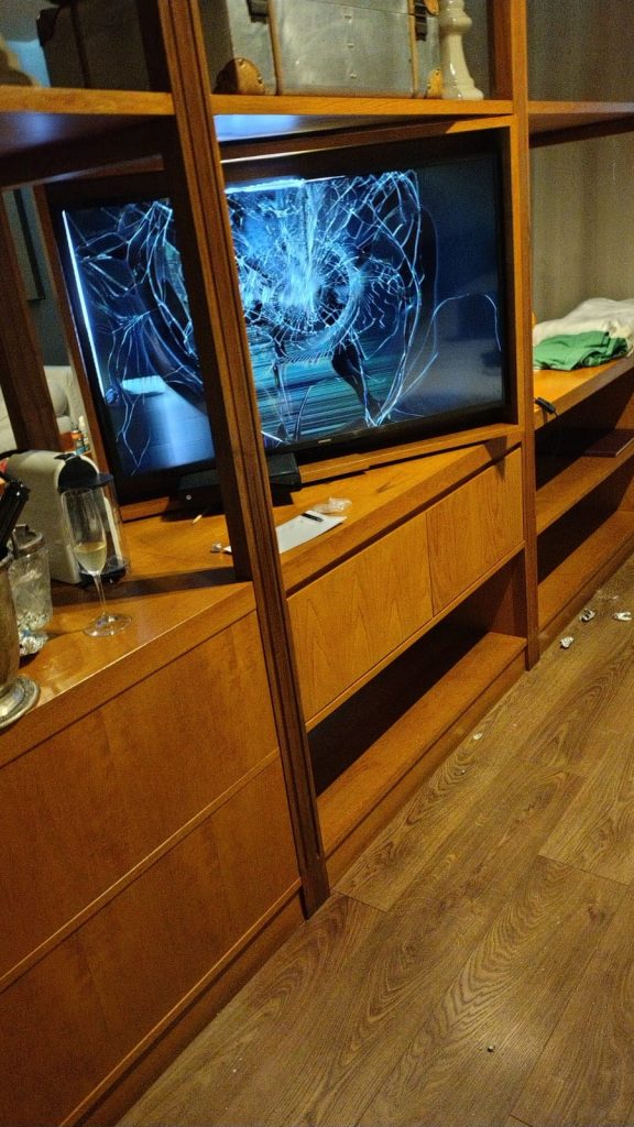 Kondisi Kamar Hotel Viral di Media Sosial Usai Liam Payne Ditemukan Meninggal