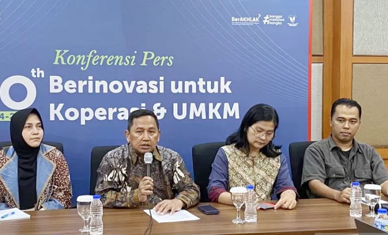 82 Ribu Koperasi Tidak Aktif Dibubarkan