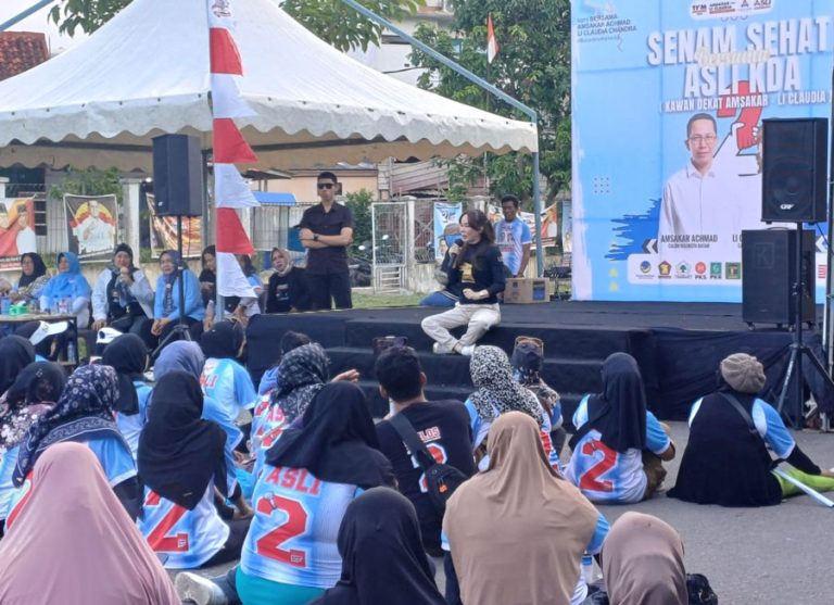 Diskusi dan Senam Sehat jadi Senarai Kampanye ASLI