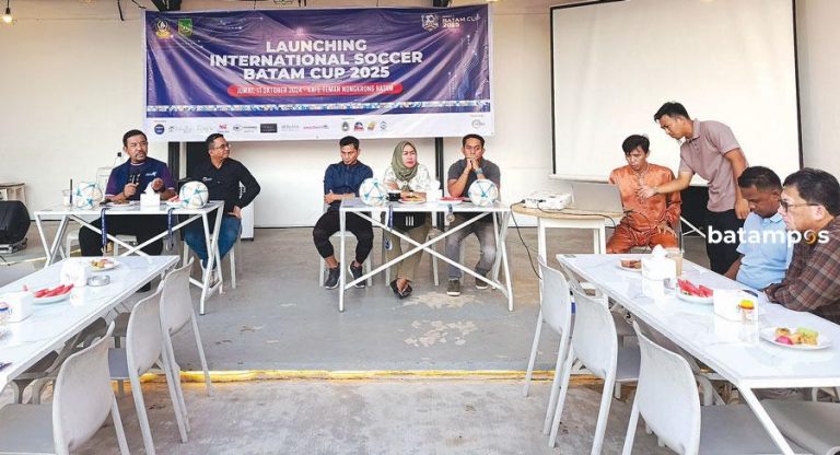 ISBC Season II Usung Konsep Sport Tourism