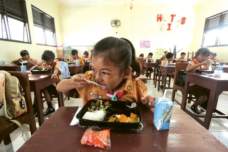 Fakta Program Makan Bergizi Gratis: Sasar Ibu Hamil hingga Siswa, Butuh Rp 800 Miliar per Hari
