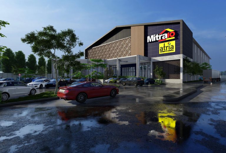 Mitra10 & Atria Buka di Purwokerto