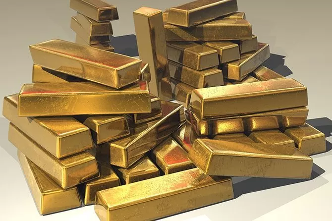 Konflik Timur Tengah Dongkrak Harga Emas