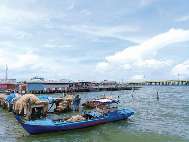 Makin Dikeruk, makin Teruk, Nelayan Kepri Tolak Tambang Pasir