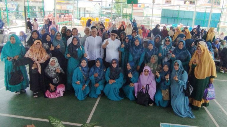 Majelis Taklim Sahiba Batam Solid Dukung Ansar-Nyanyang jadi Gubernur-Wakil Gubernur Kepri