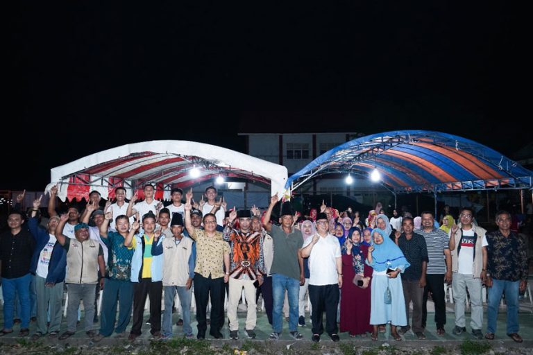 Nyanyang Haris Komitmen Tingkatkan Kualitas Pendidikan Agar SDM Kepri Berkualitas