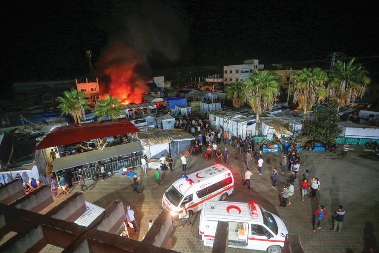 Sistem Kesehatan  Gaza semakin Kritis