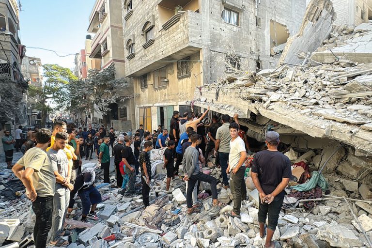 Israel Membombardir Beit Lahiya, 87 Orang Tewas