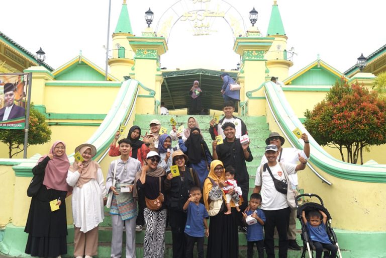 Penyengat, Sejarah dan Alam Asri Tetap Terjaga, Namun Budaya Mulai Terkikis