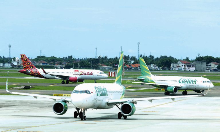 Hilirisasi dan Pariwisata Dorong Industri Penerbangan, INACA Berharap Ada Konsep yang Mendukung Konektivitas