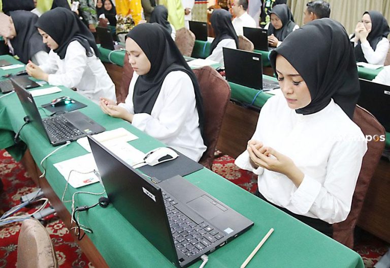 Pendaftaran PPPK Pemko Batam Ditutup, 2.357 Pelamar Siap Bersaing