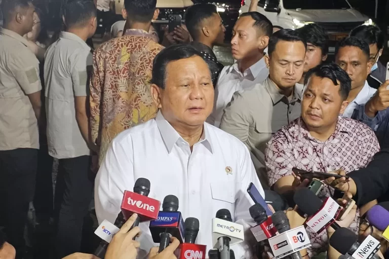 Kabinet Gemuk Prabowo Berpotensi Bikin Belanja Negara Bengkak Rp 1,95 Triliun
