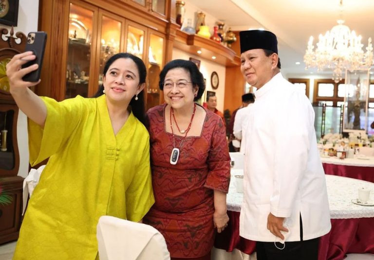 Konsep Pertemuan Prabowo-Mega Berpeluang Ulangi Diplomasi Nasgor