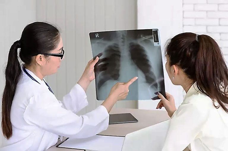 Rontgen Gratis bagi Penderita Diabetes Melitus