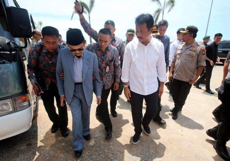 Ingin Wujudkan Batam seperti Masterplan Habibie