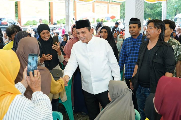 Santun dan Religius, Ansar Ahmad Sosok Pemimpin yang Jadi Teladan Masyarakat Kepri