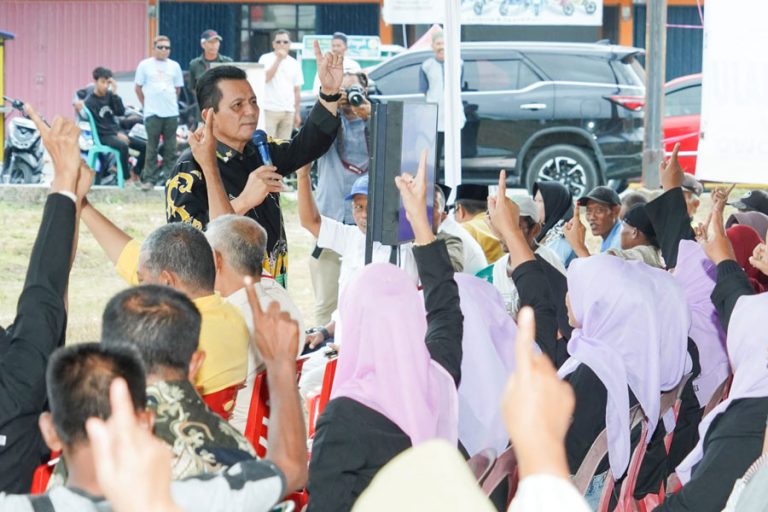 Nurdin Basirun: Program Ansar Ahmad Terbukti Menyentuh Semua Lapisan Masyarakat Kepri