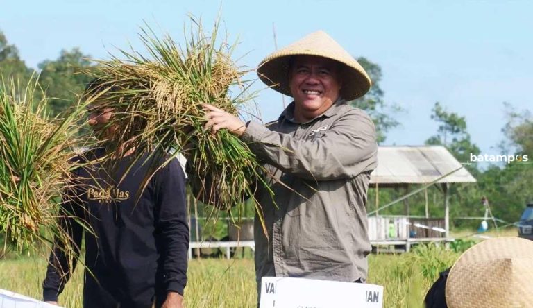 Tekan Laju Inflasi, Pemkab Bintan dan Pemko Pinang Saling Bekerjasama untuk Pemenuhan Kebutuhan Pasar