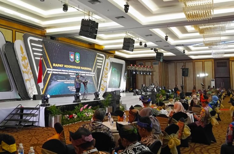 Rakornas Pengawasan Pemda, Bahas Peningkatan Kualitas untuk Keberlanjutan Pembangunan