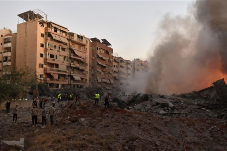 AS dan Barat ‘Lemahkan’ Kemampuan Tentara Lebanon, Sulit Lawan Israel