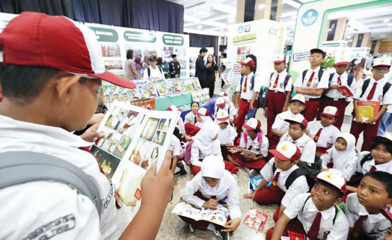 Matematika Bakal Diajarkan Mulai Tingkat TK