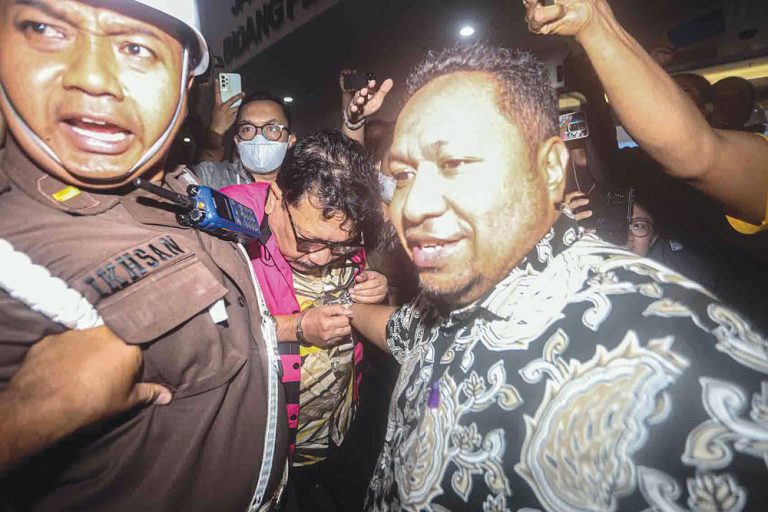 MA Bentuk Tim Pemeriksa Hakim Kasasi Ronald Tannur