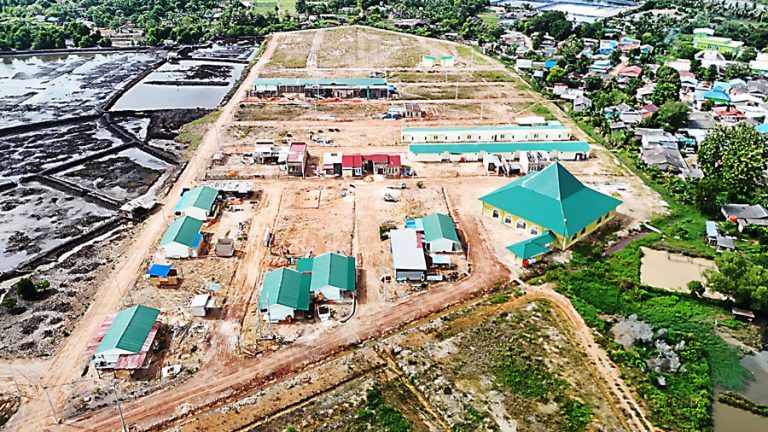 Disediakan Lahan Relokasi untuk Warga Tembesi Tower