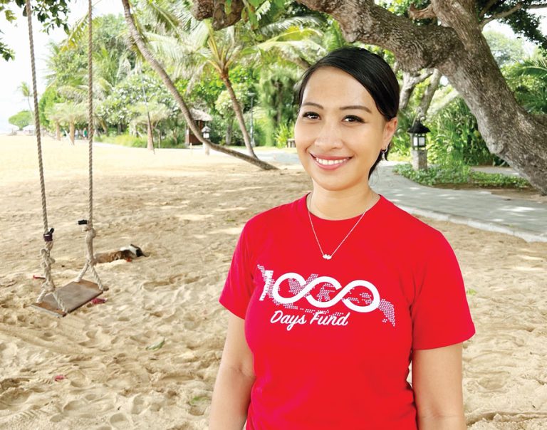 Cara 1000 Days Fund Peduli Anak-Anak Indonesia