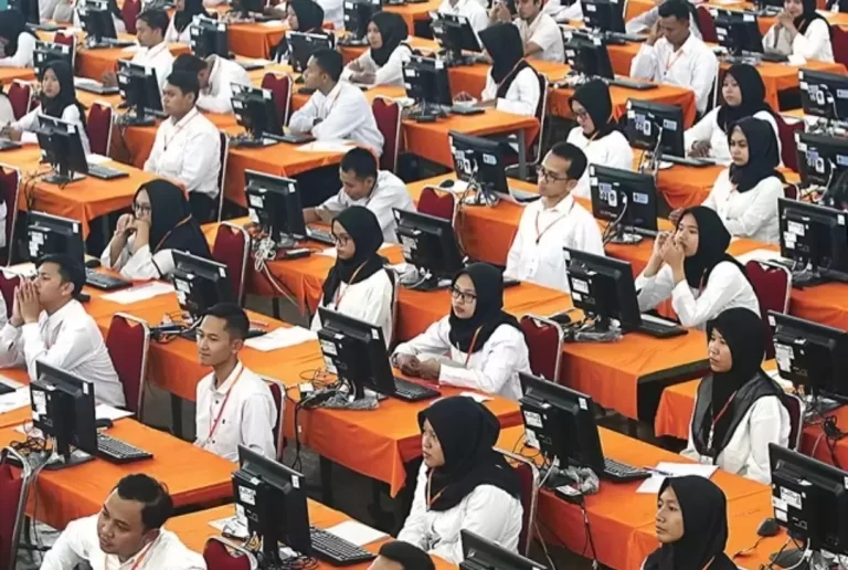 Ini Jadwal Pengumuman dan Cetak Kartu Ujian SKD CPNS 2024