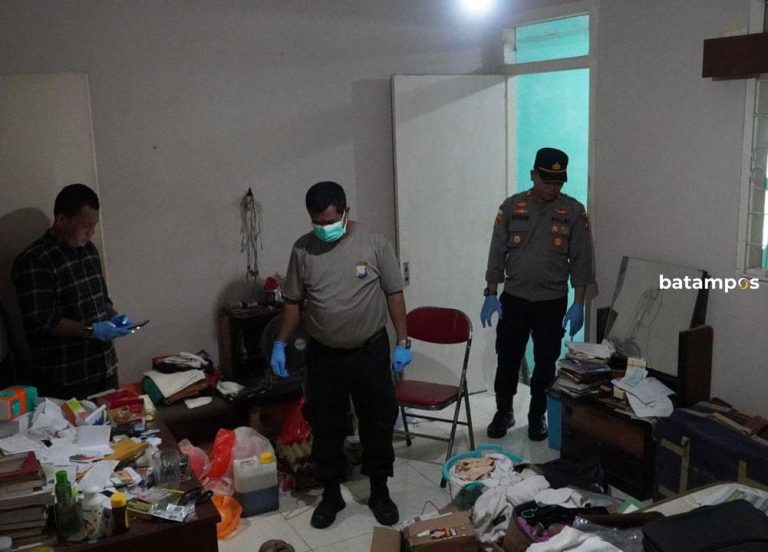 Tak keluar Rumah 4 hari, Pensiunan PT Timah Ditemukan Meninggal