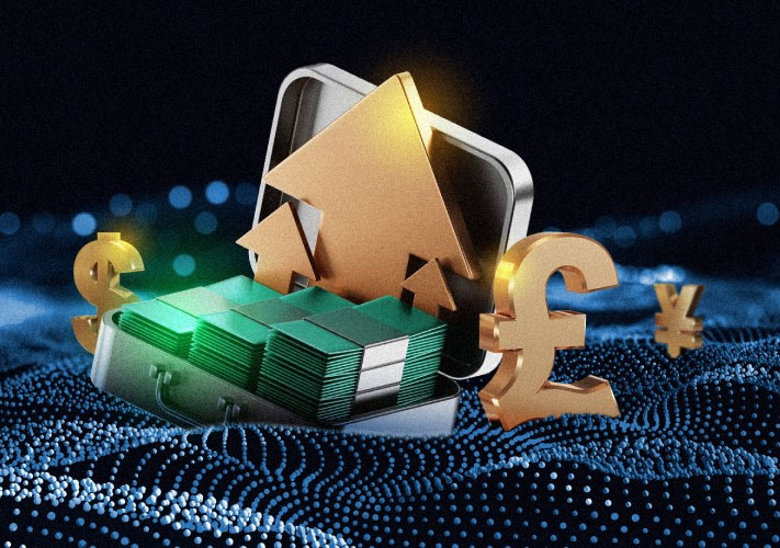 Ubah Jaringan Anda Menjadi Uang: Penghasilan Pasif Untuk Trader