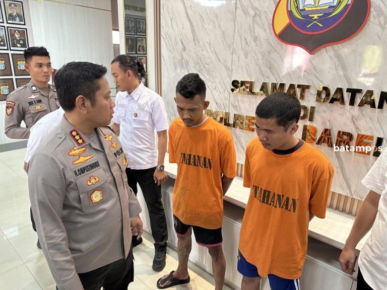 Kasus Penikaman Pengedar Sabu di Kampung Aceh, Polisi Tetapkan 2 Tersangka