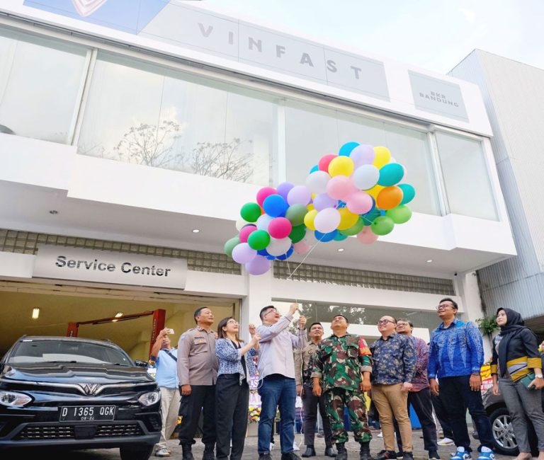 Misi Pendiri VinFast Ciptakan Masa Depan Hijau