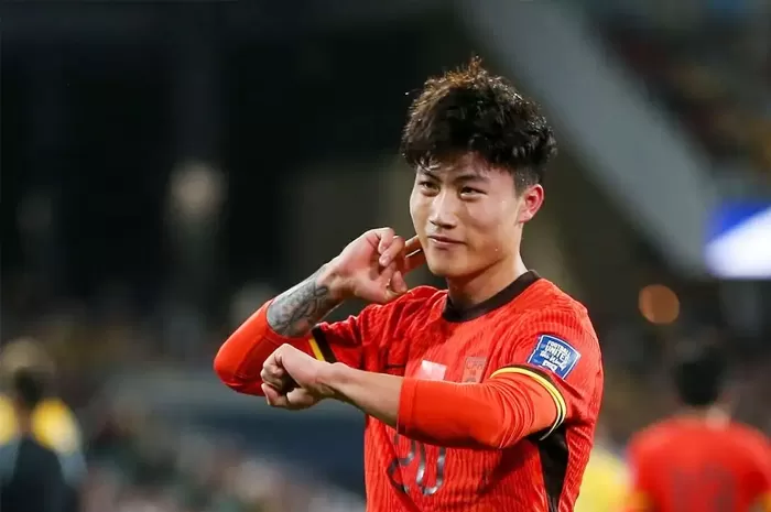 Jelang Tiongkok vs Timnas Indonesia: Pemain Ini Target Jebol Gawang Indonesia