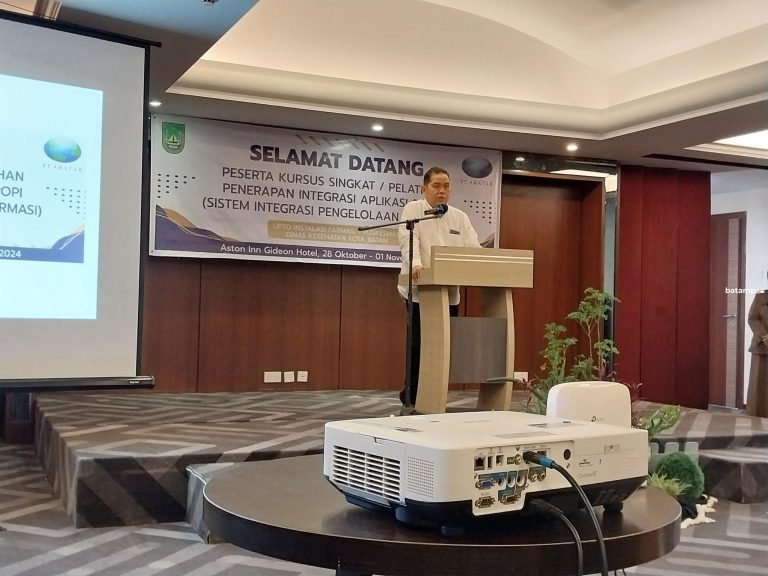 Program Medical Check-Up Gratis di Hari Ultah, Dinkes Batam Tunggu Arahan Teknis