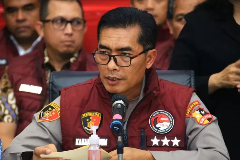 Polri Gagalkan Penyelundupan 1,7 Ton Sabu dan 1,1 Ton Ganja