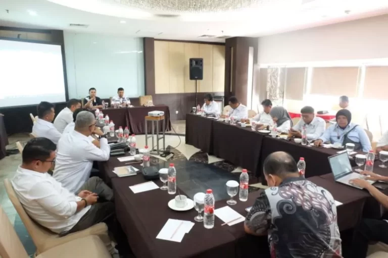 Riau Matangkan Persiapan Penetapan UMP 2025