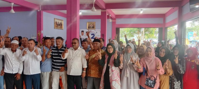 PP Polri Karimun Siap Memilih Paslon Rudi-Rafiq
