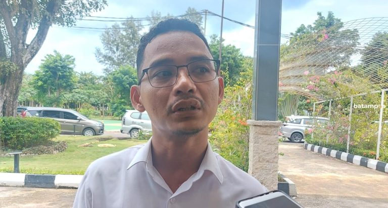 Sejumlah TPS di Bintan Berada di Titik Lemah Sinyal Internet