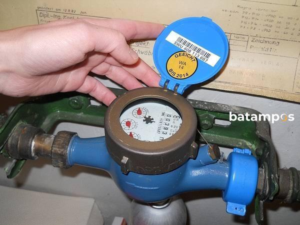 Air Ngadat Karena Kran Valve ke Perumahan Dimatikan, Warga Tanjunguncang Kesal