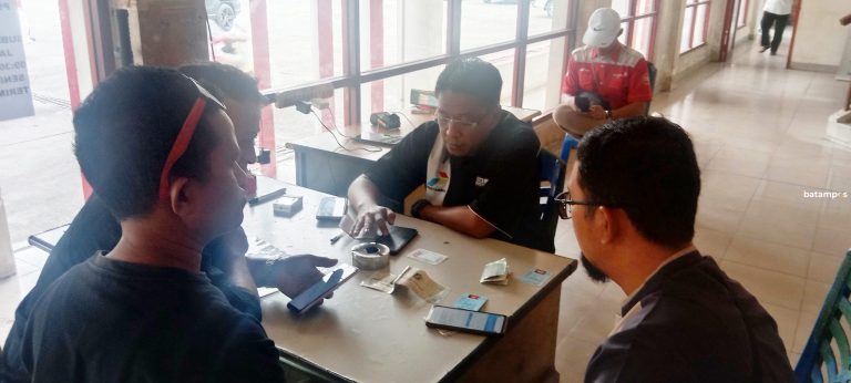 Pembelian Pertalite Sudah Gunakan Barcode
